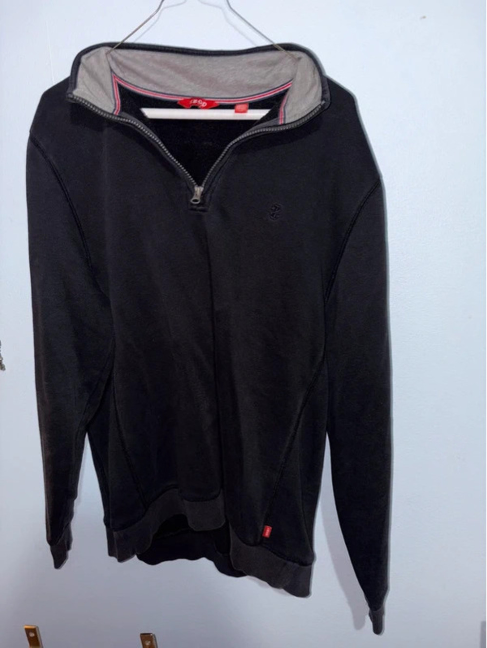 Izod Quarter Zip